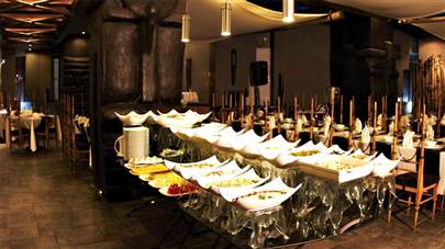 رستوران هتل پارس شیراز رستوران هتل پارس شیراز